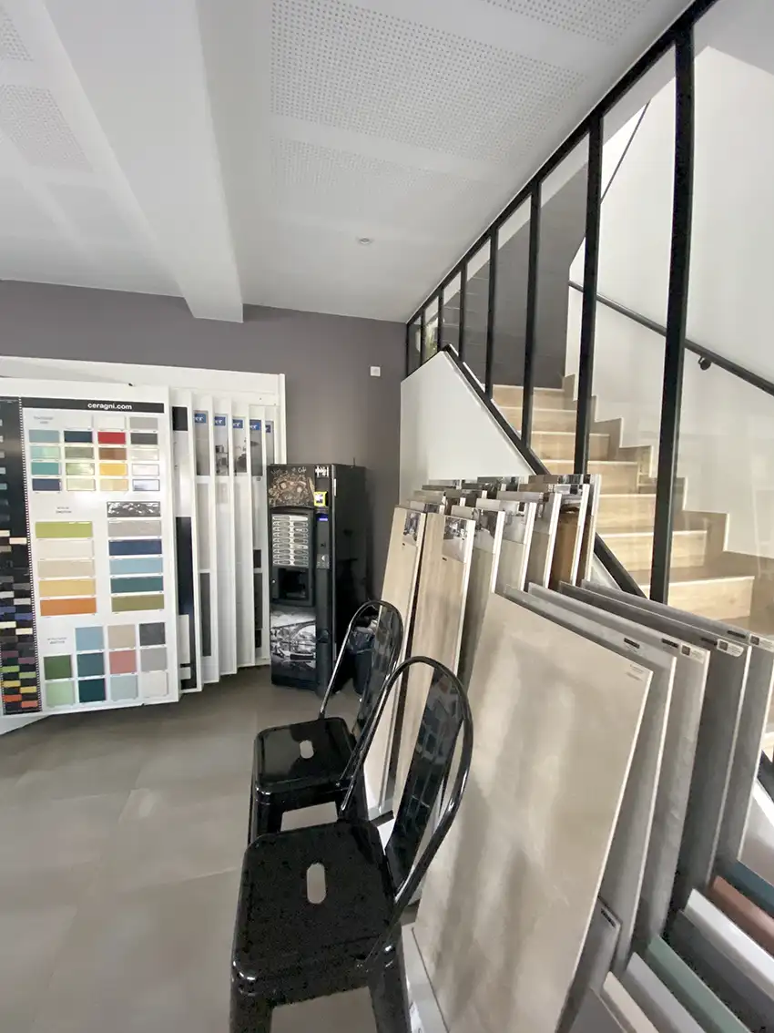 Showroom Matériaux de construction en île de France (78)