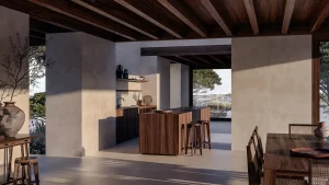 ecoliving cozinha geral domino