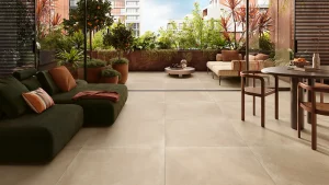 Love tiles revêtement extérieur